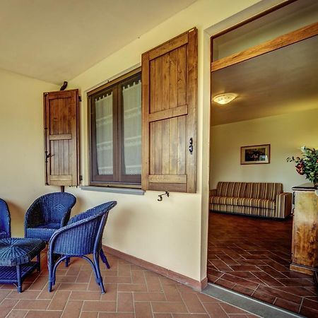 Вилла Relais La Cerreta Кастильоне-дель-Лаго Экстерьер фото