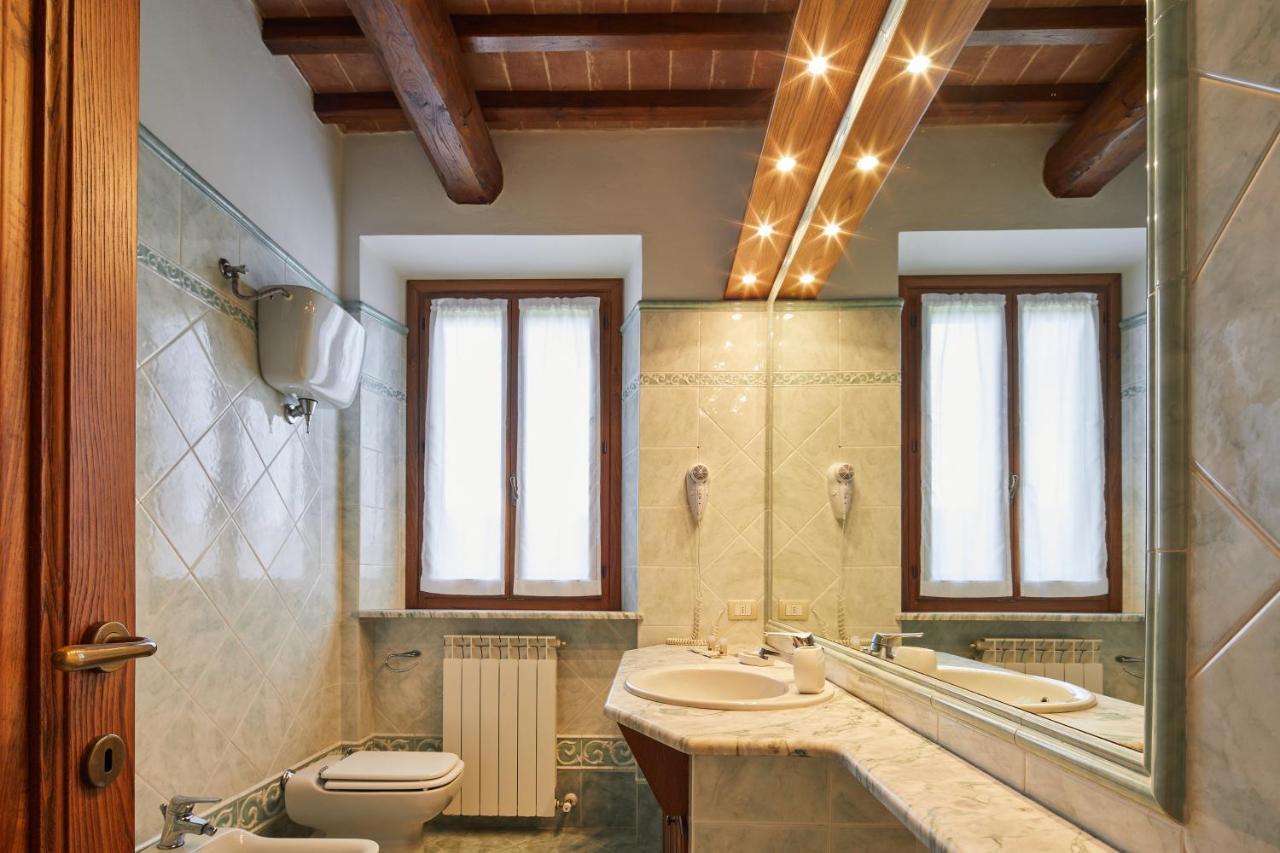 Вилла Relais La Cerreta Кастильоне-дель-Лаго Экстерьер фото