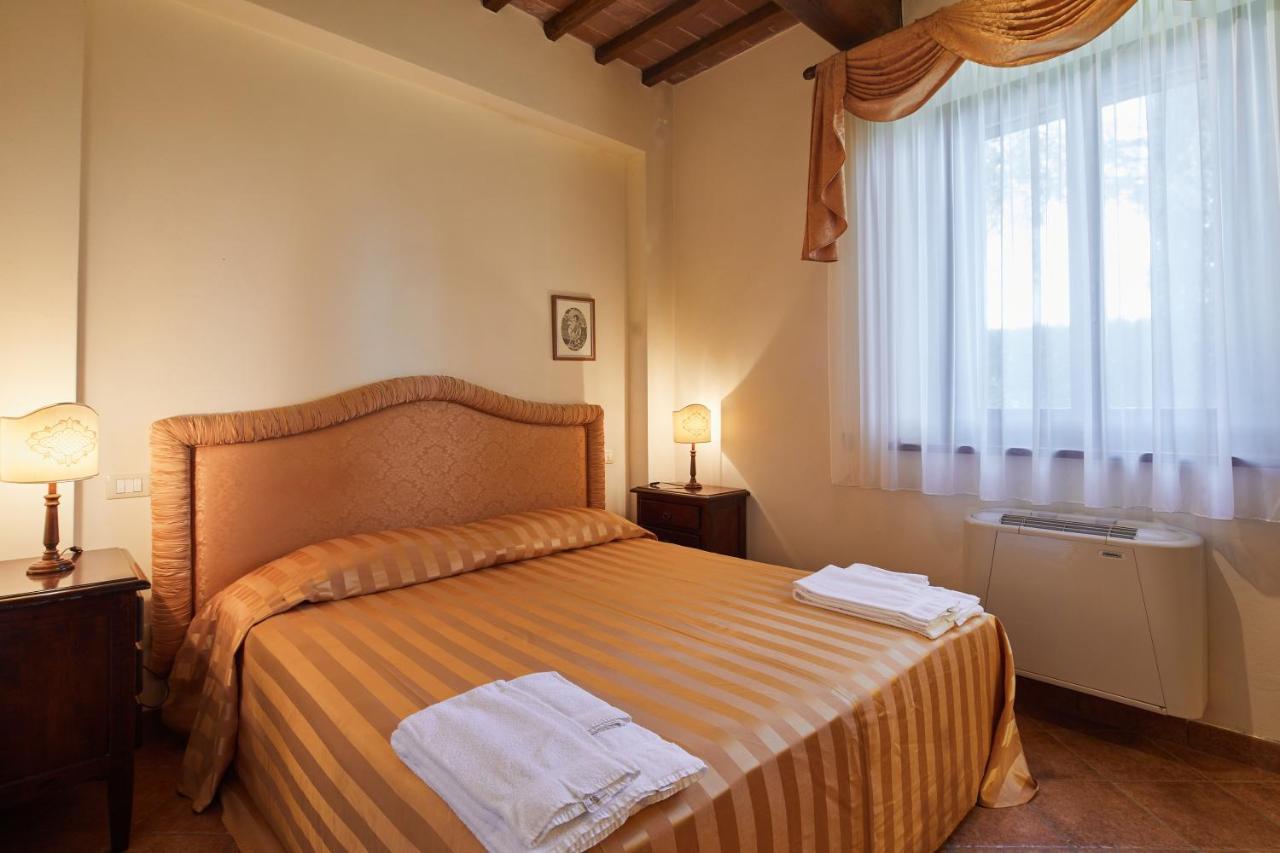 Вилла Relais La Cerreta Кастильоне-дель-Лаго Экстерьер фото