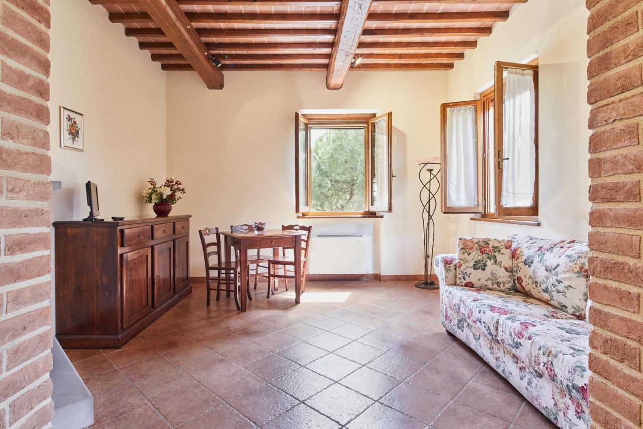 Вилла Relais La Cerreta Кастильоне-дель-Лаго Экстерьер фото