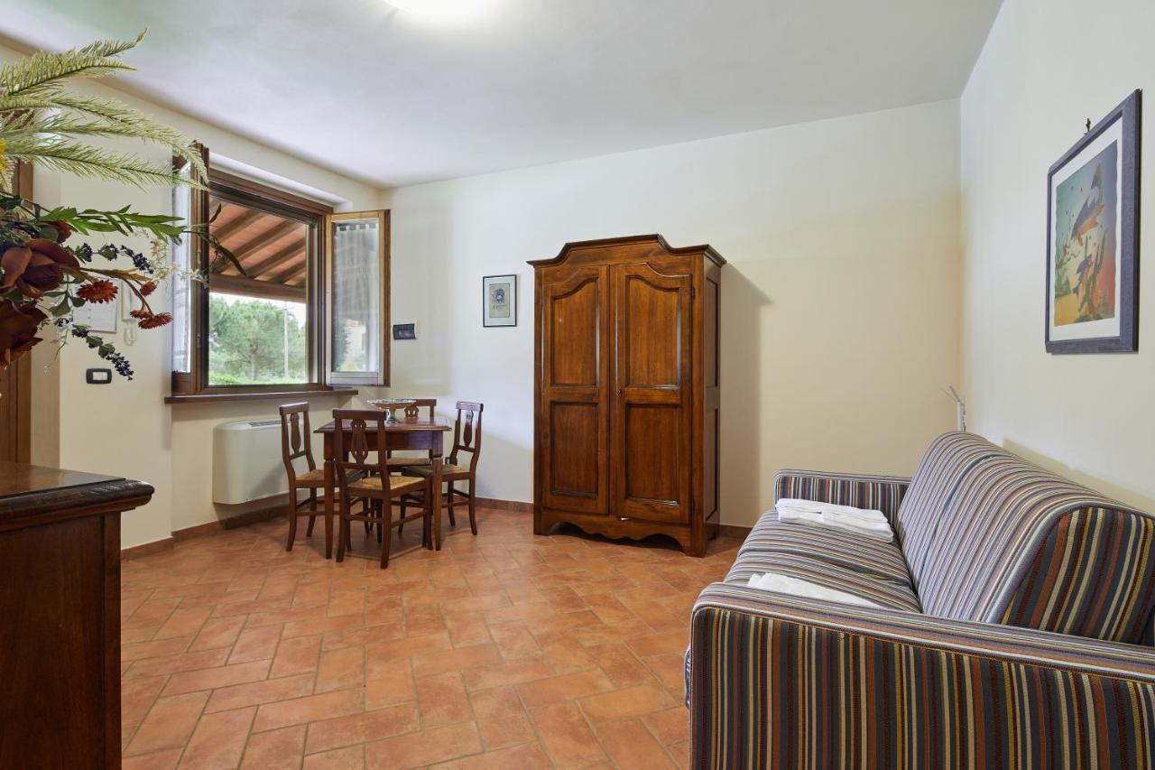 Вилла Relais La Cerreta Кастильоне-дель-Лаго Экстерьер фото