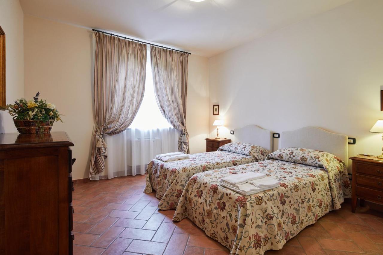 Вилла Relais La Cerreta Кастильоне-дель-Лаго Экстерьер фото